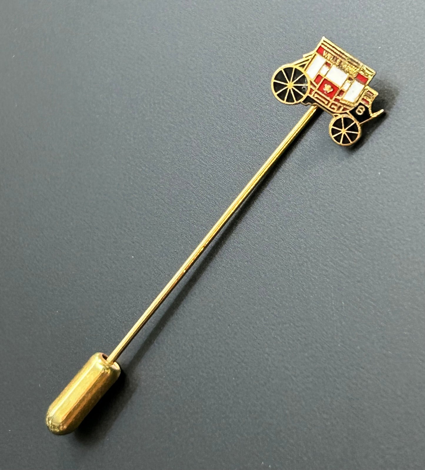 Wells Fargo Stick Pin