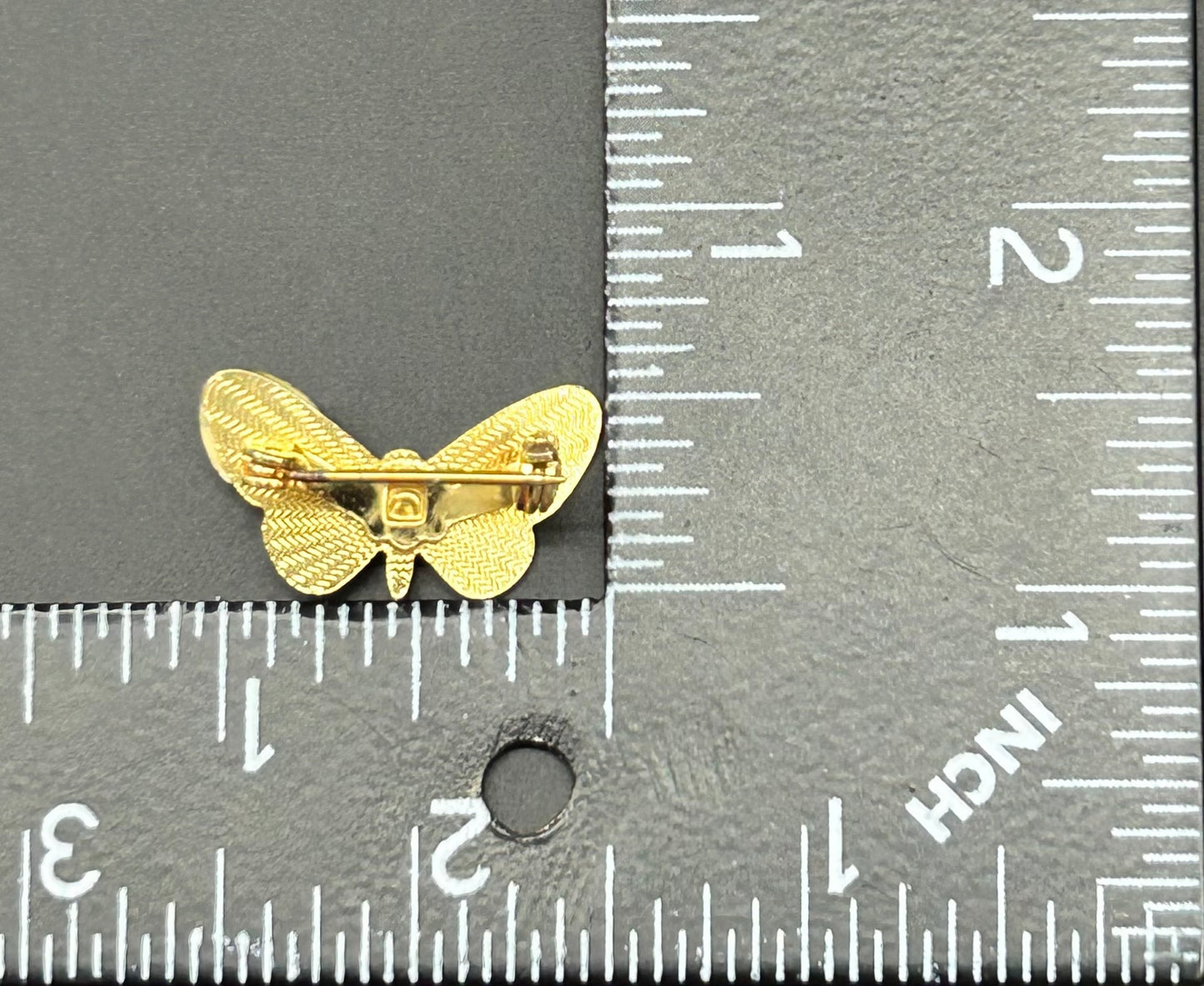 Butterfly Brooch