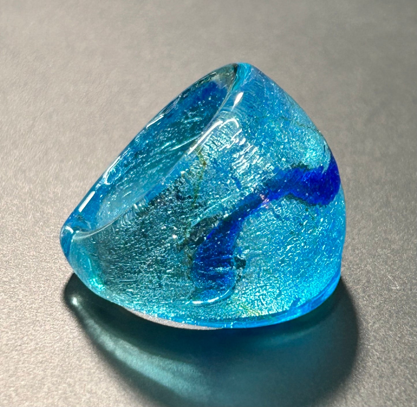 Glass Ring