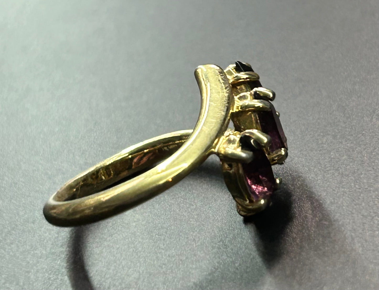 Three Stone Ring
