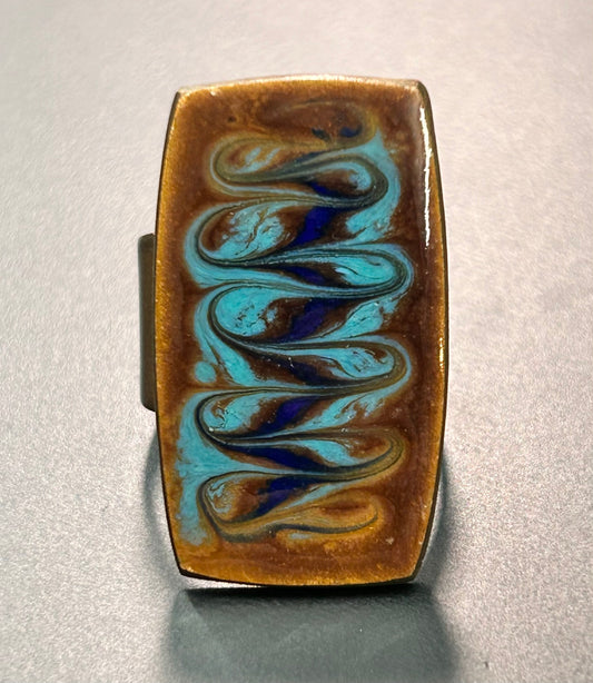 Denmark Copper Ring