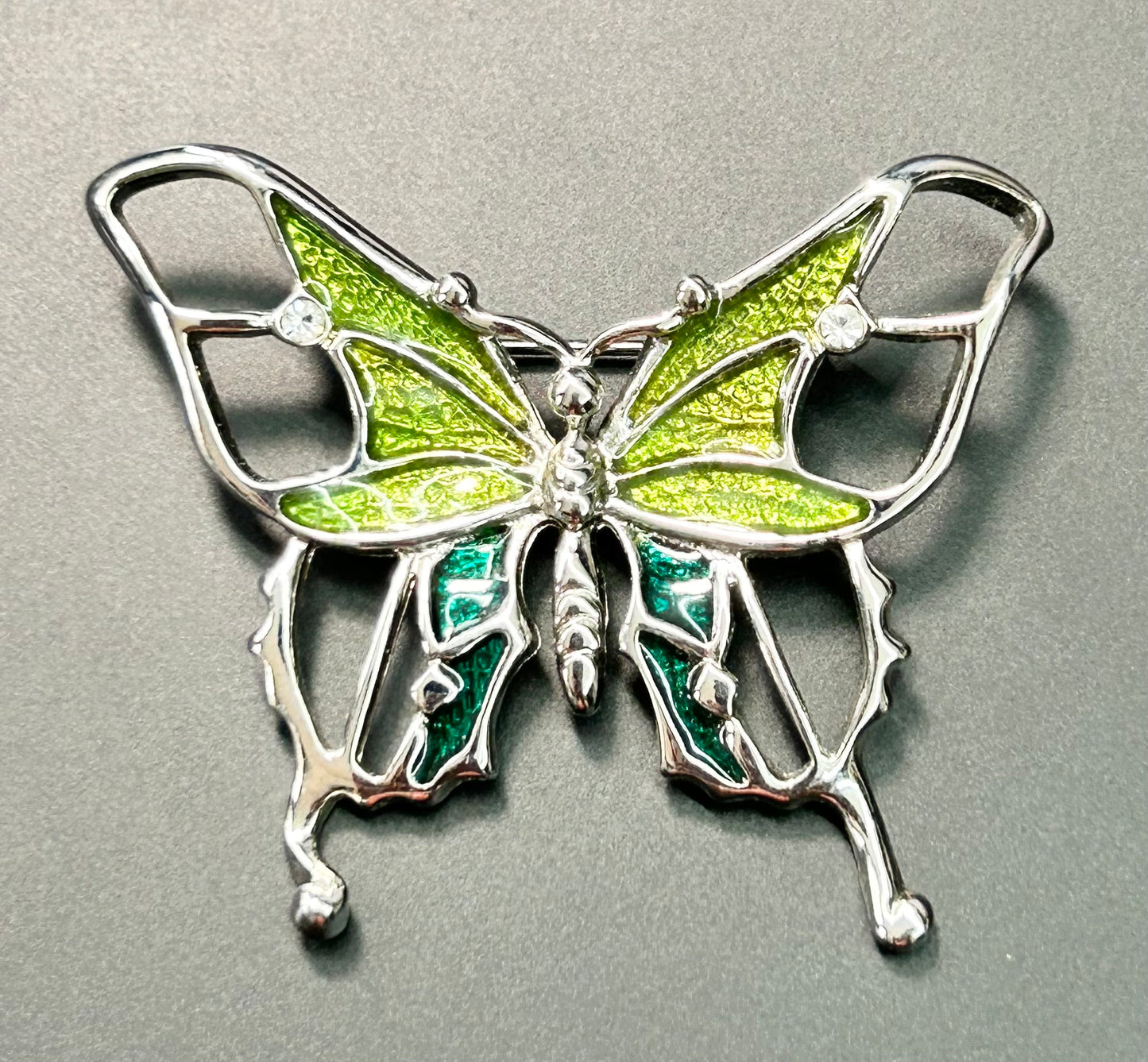 Butterfly Brooch