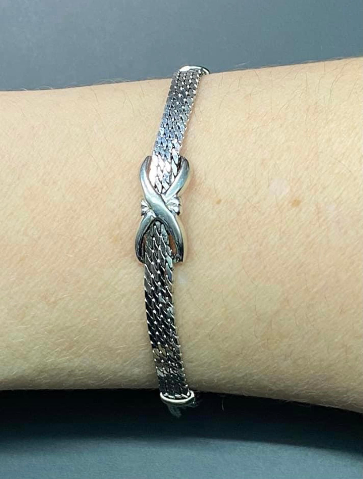 Napier Chain Link Bracelet