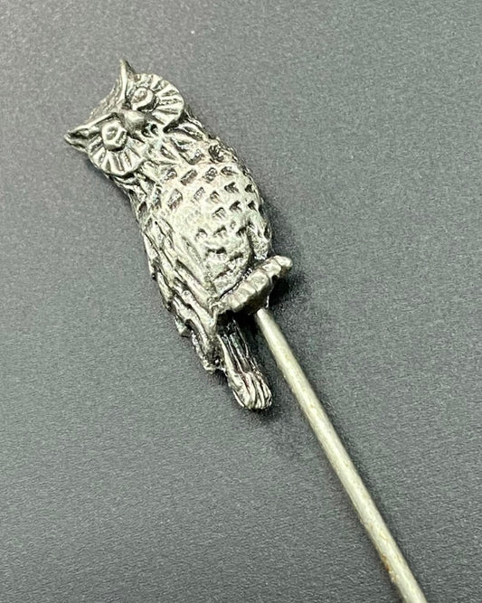Owl Stick Pin