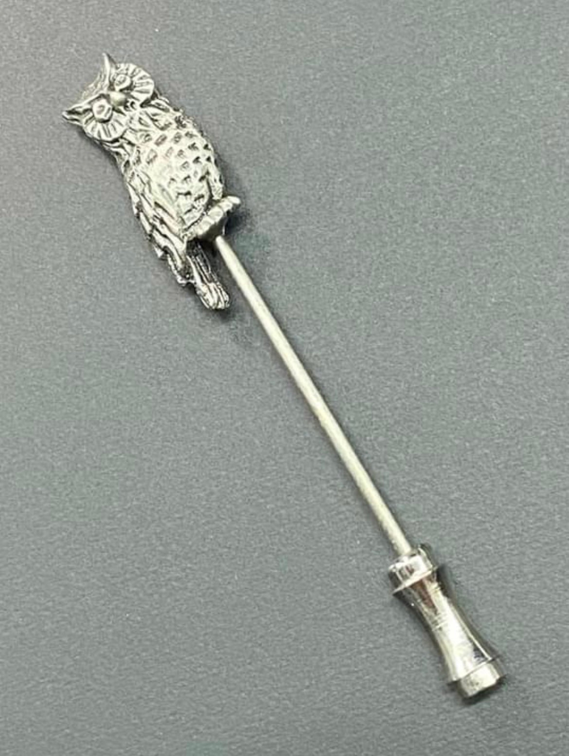 Owl Stick Pin