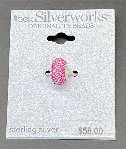 Silverworks Sterling Silver Slide Charm