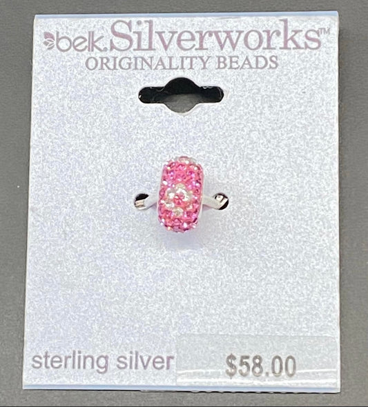 Silverworks Sterling Silver Slide Charm