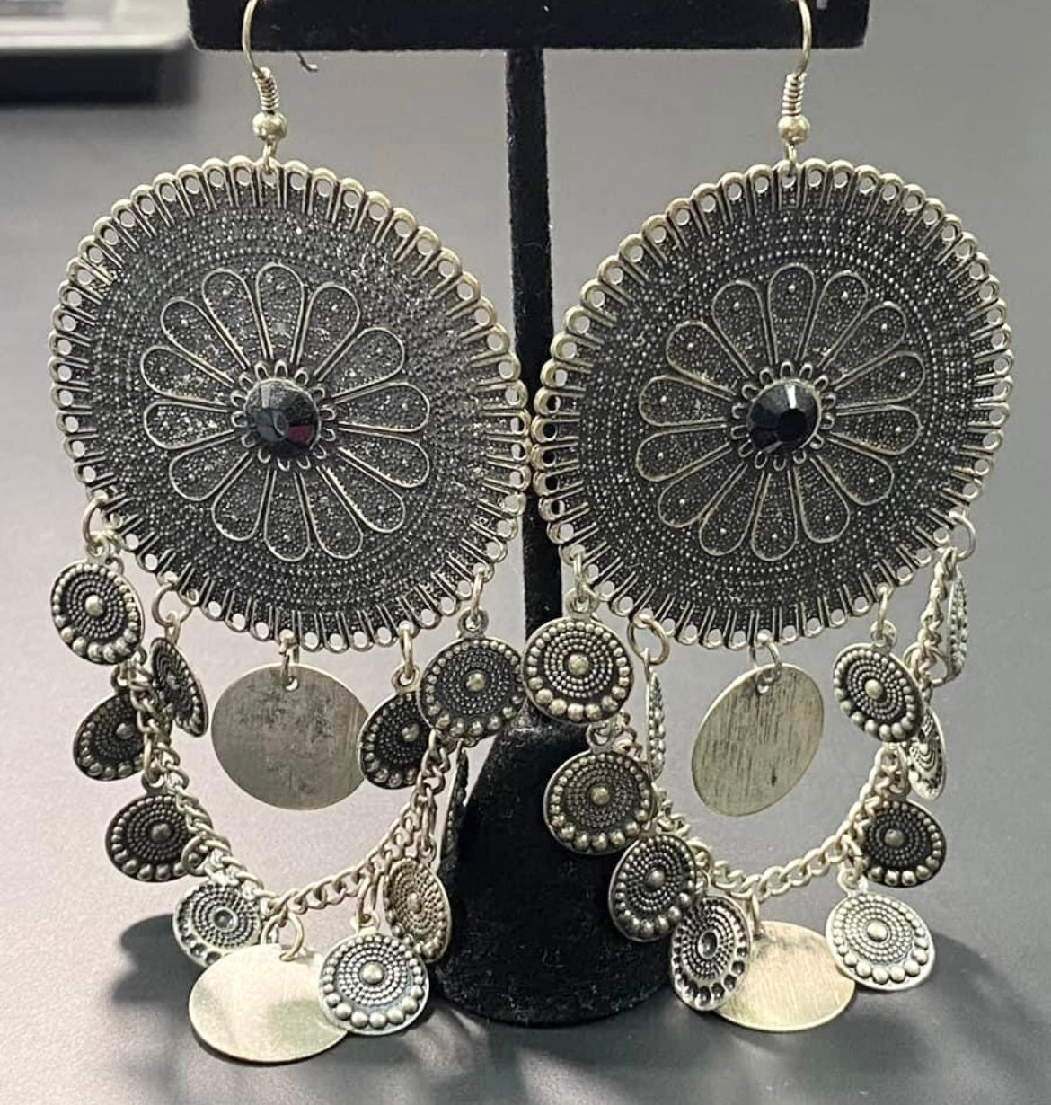 Boho Dangle Earrings