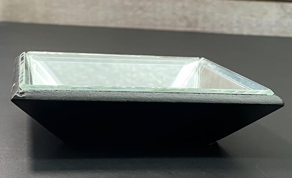 Mirror Trinket Tray