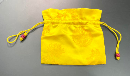 Asian Embroidered Bag