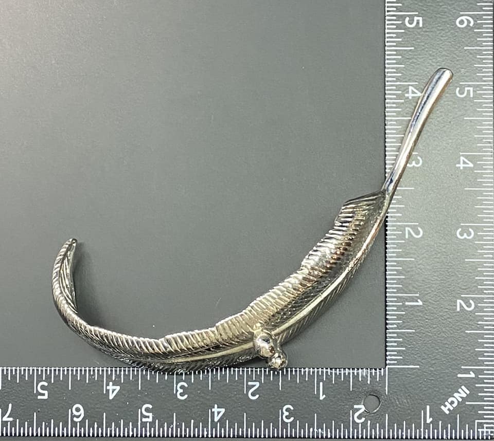 Feather Trinket Tray