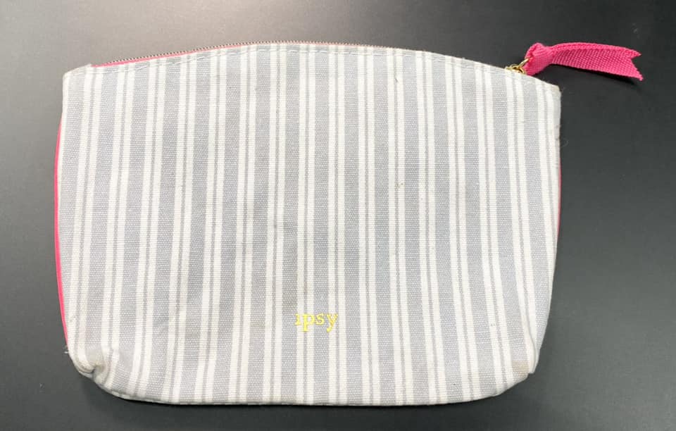 Ipsy Zippered Bag