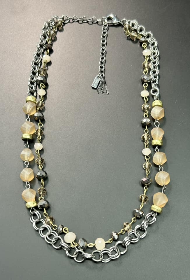 Glass Necklace