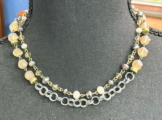 Glass Necklace