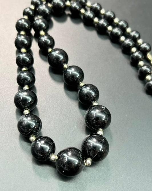 Acrylic Bead Necklace