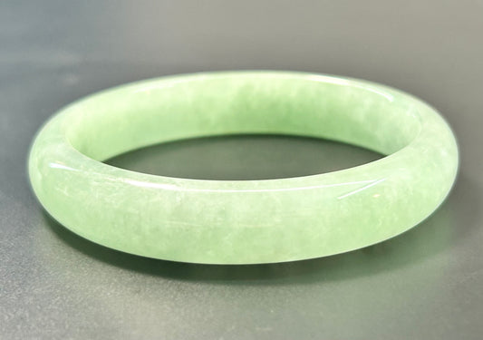 Jade Bangle Bracelet