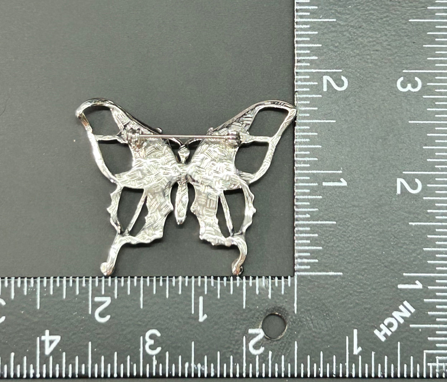 Butterfly Brooch