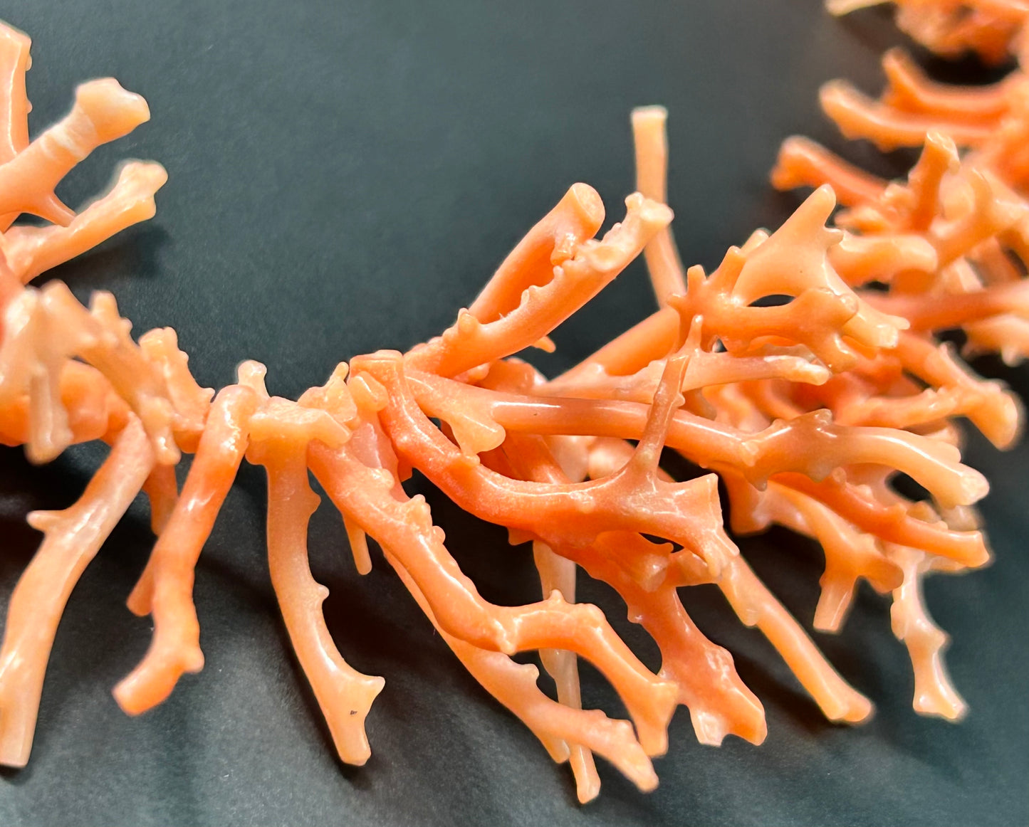 Branch Coral Necklace