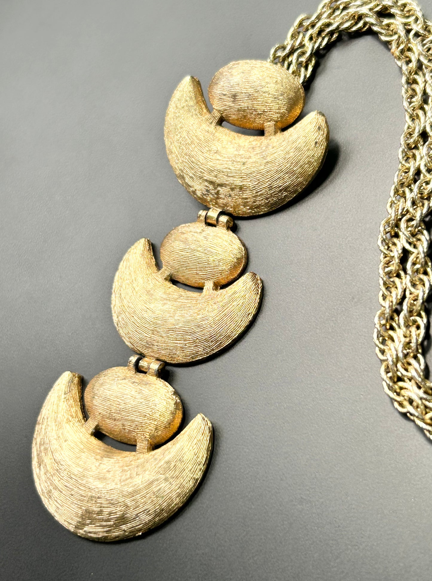 Made in Brazil Chunky Necklace