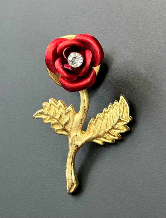 Rose Pin