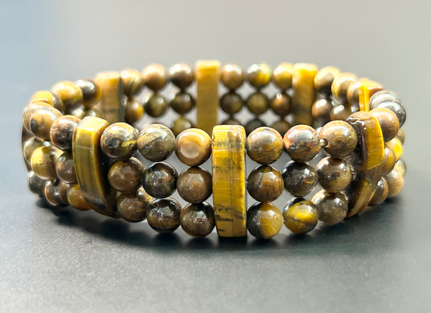 Tiger’s Eye Bracelet