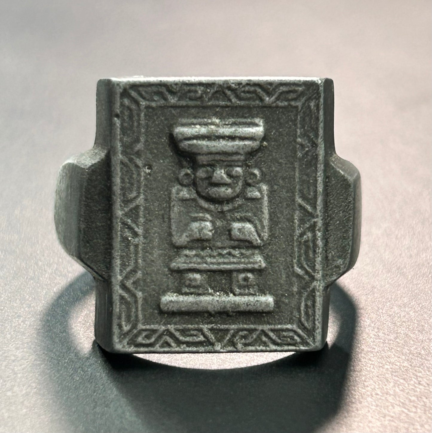 Aztec Ring