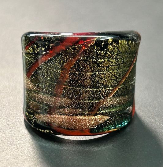 Art Glass Ring