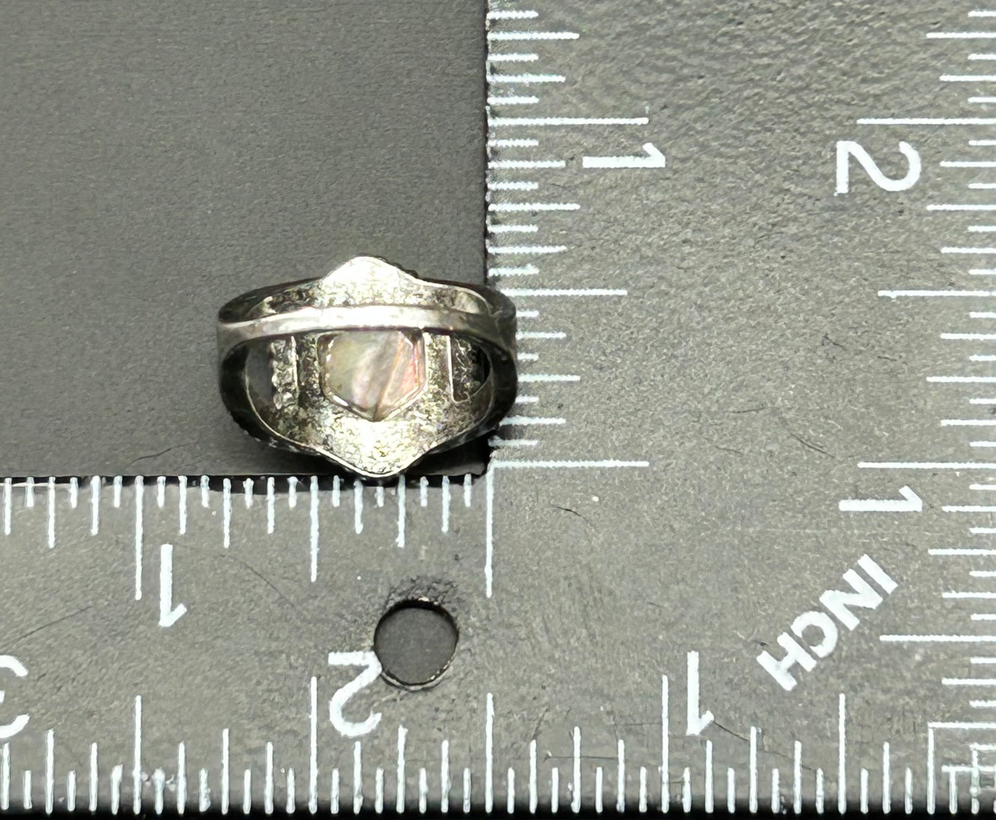 Mother of Pearl Ring