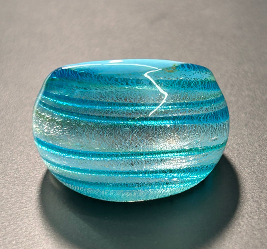 Art Glass Ring