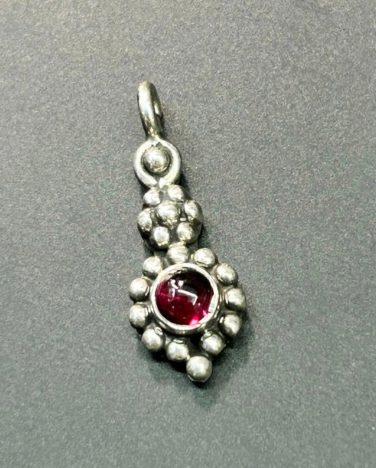 Sterling Silver Pendant