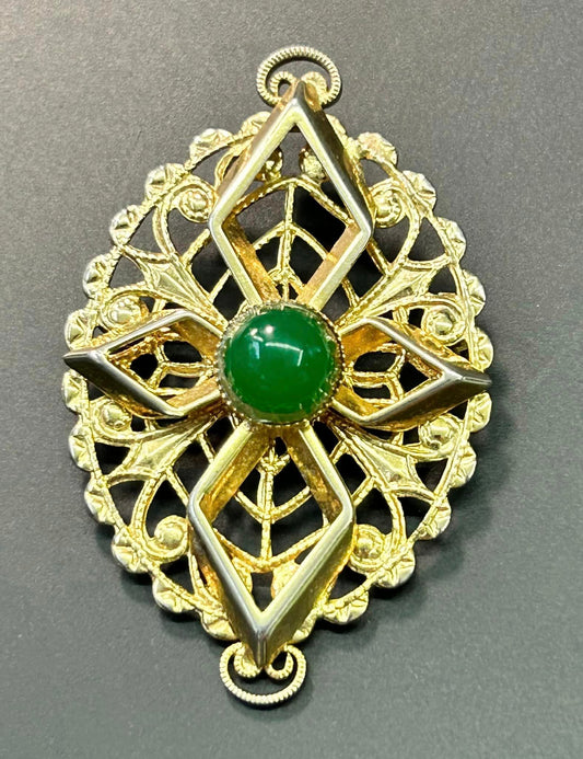 Sarah Coventry Brooch