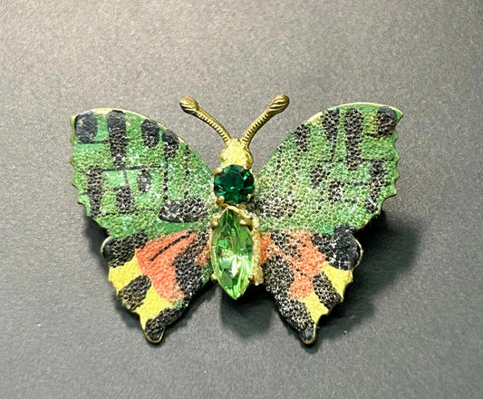 Butterfly Brooch