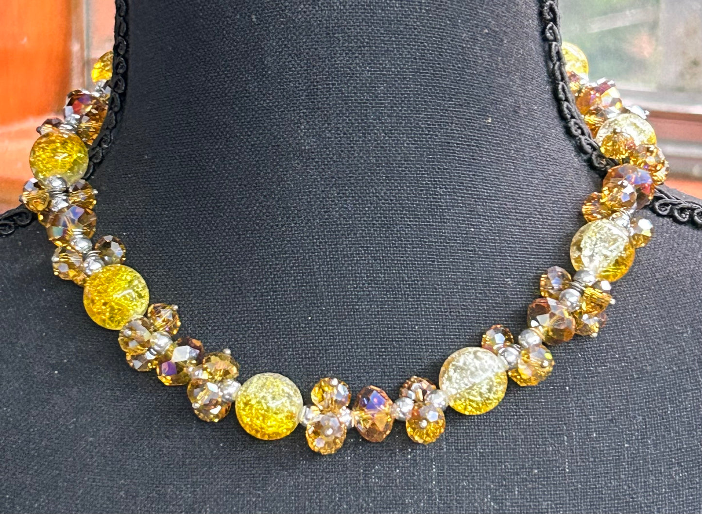 Glass Necklace