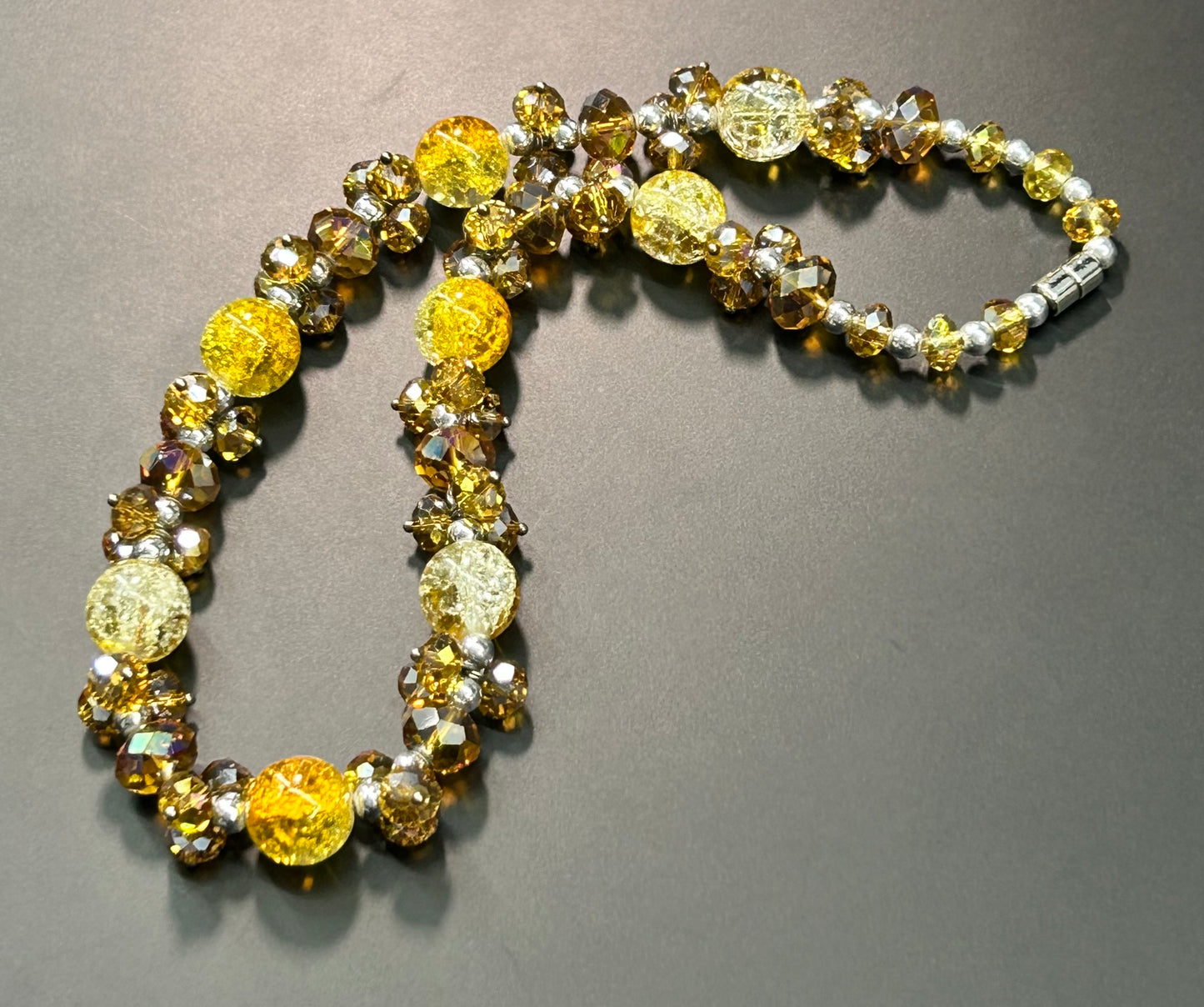 Glass Necklace