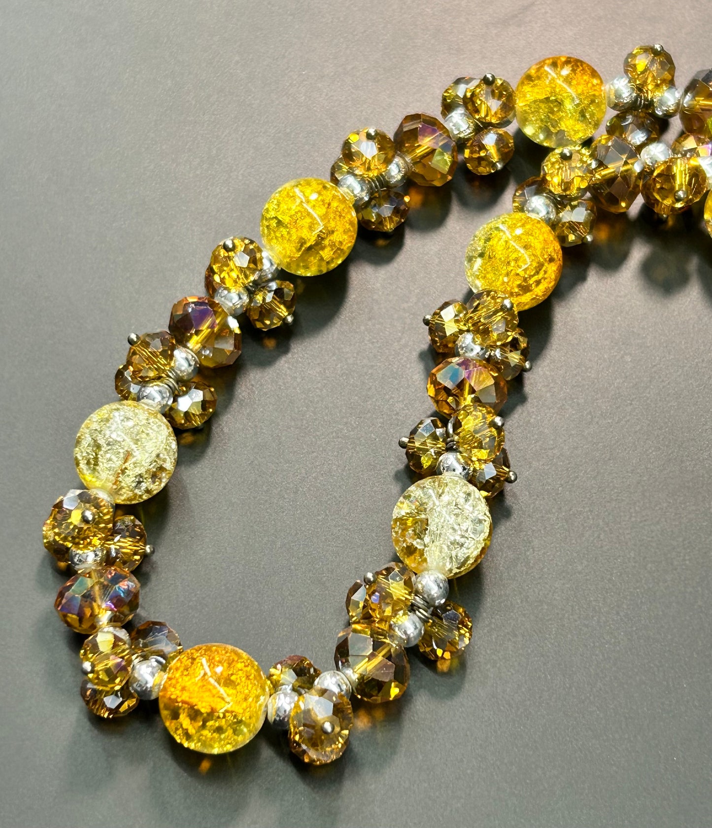 Glass Necklace
