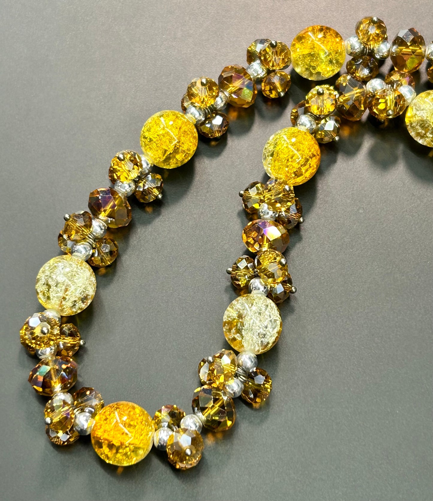Glass Necklace