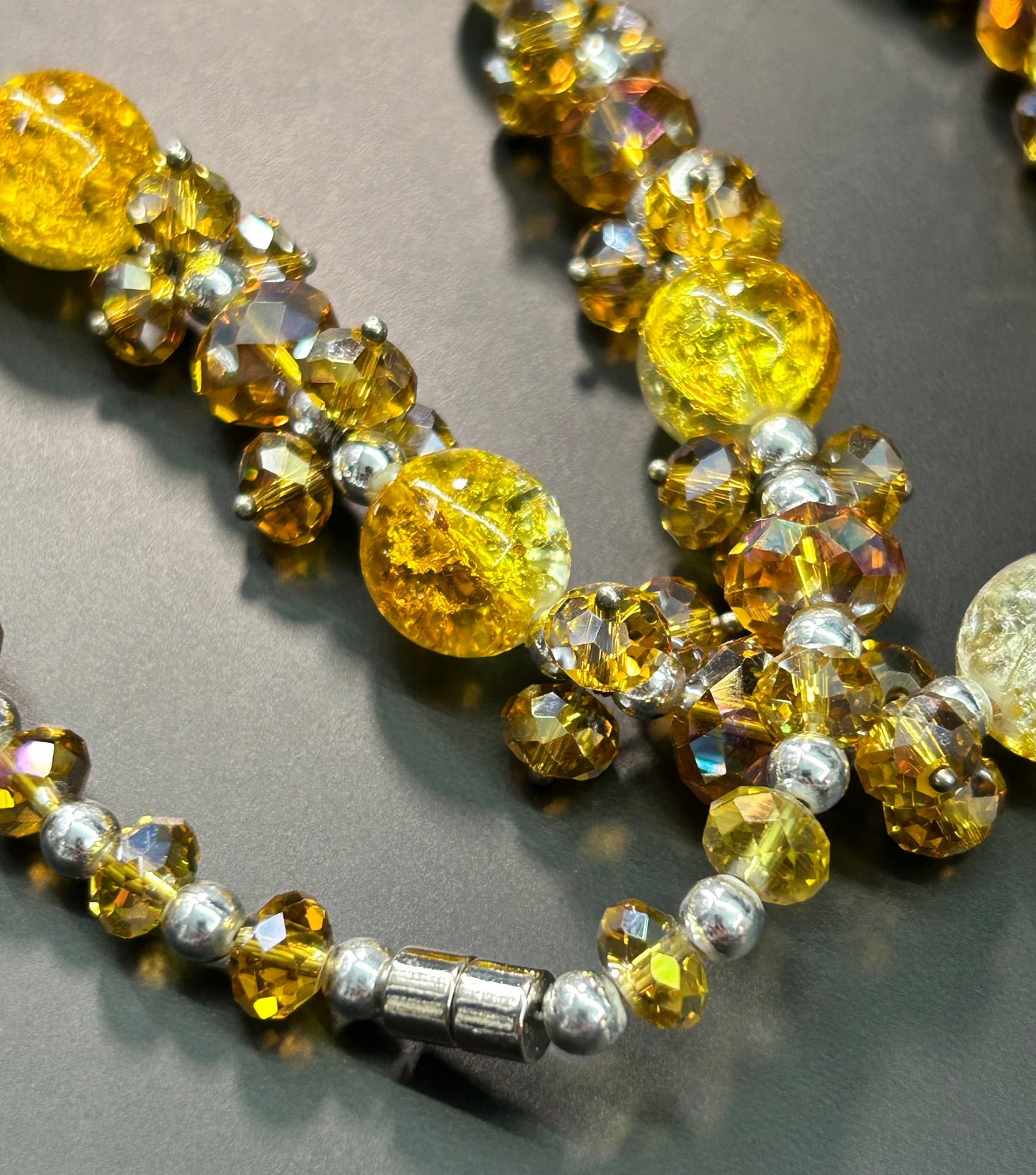Glass Necklace