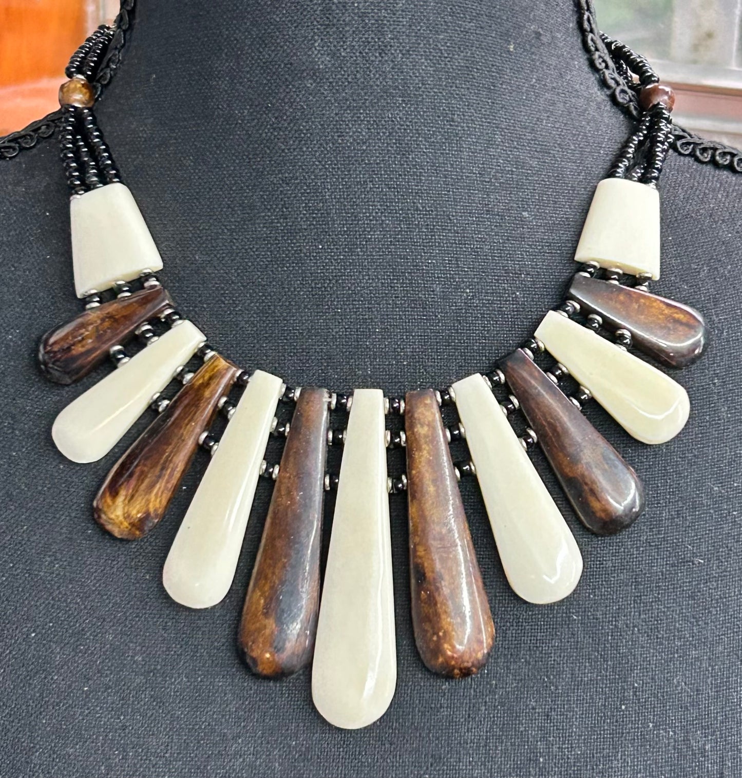 Bone Necklace