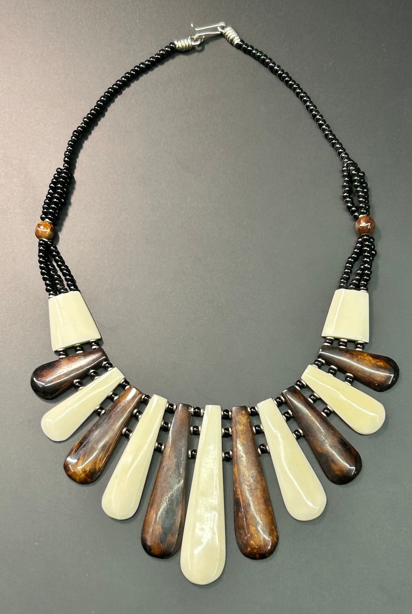 Bone Necklace