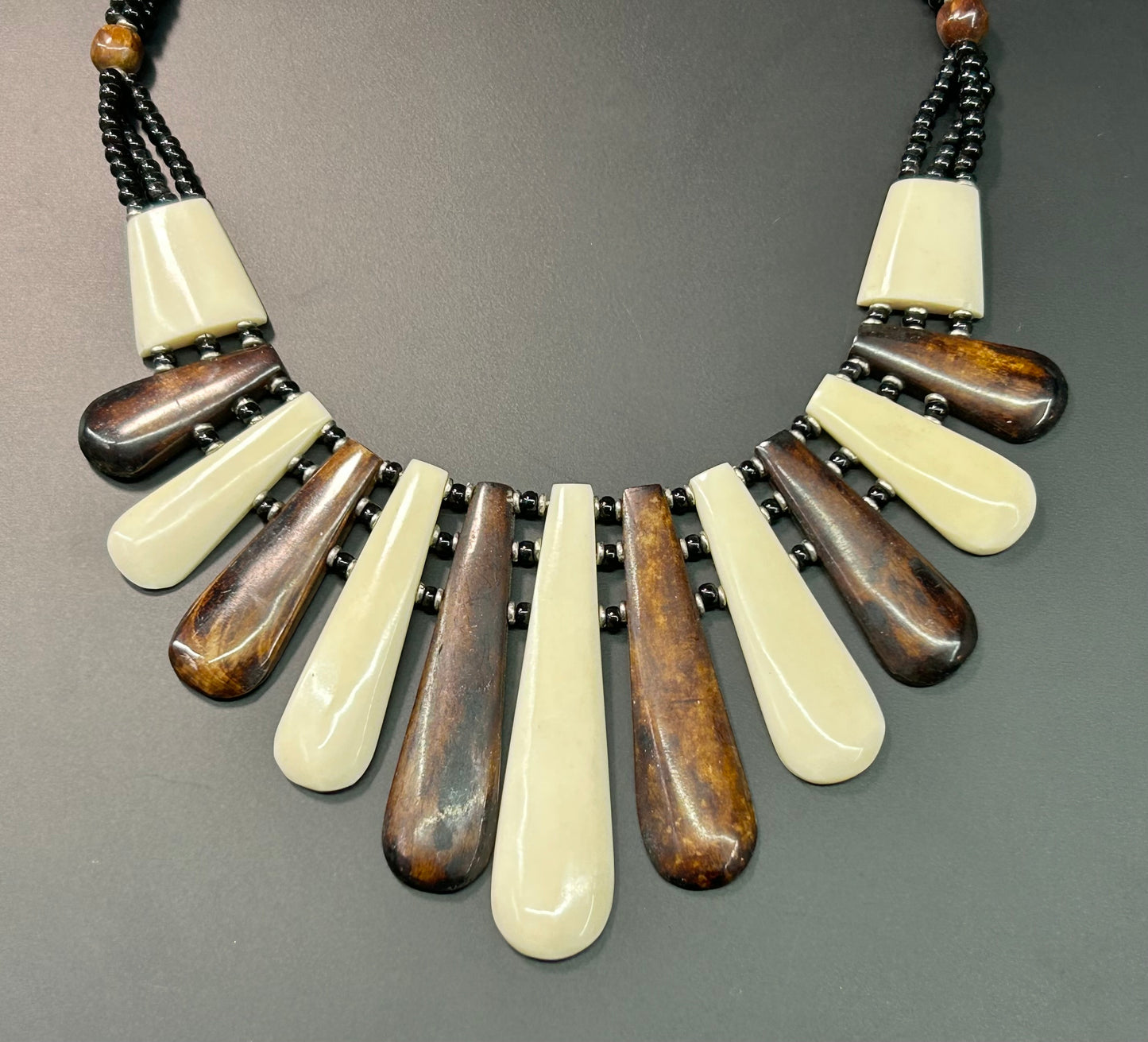 Bone Necklace