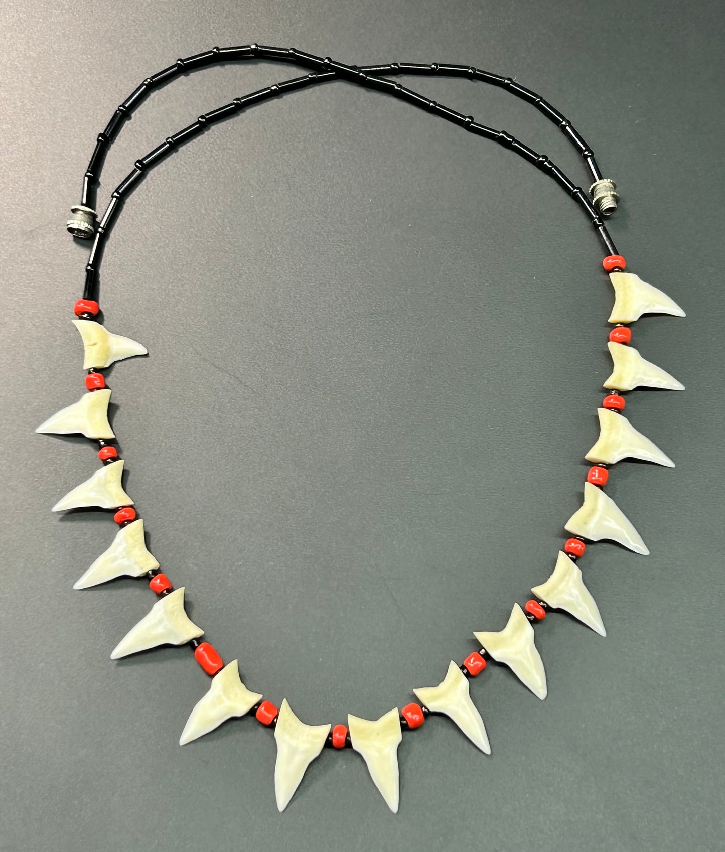 Shark Tooth Necklace