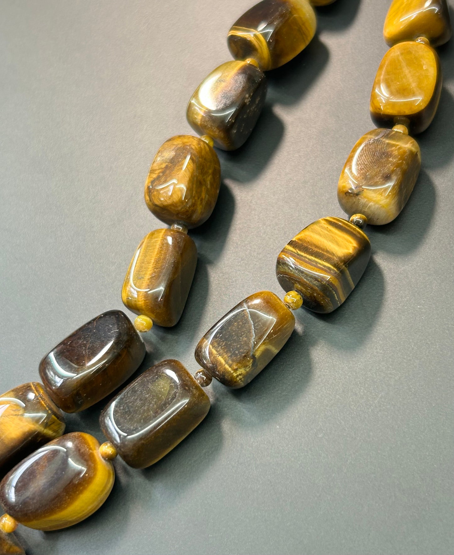 Tiger's Eye Necklace