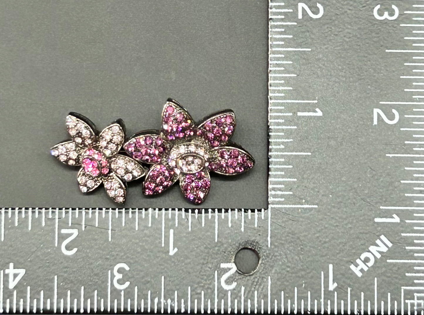 HS Flower Brooch