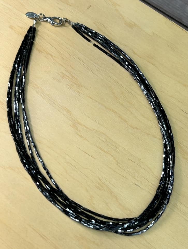 Chico's Seed Bead Necklace