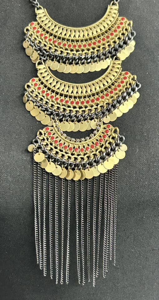 Express Statement Necklace