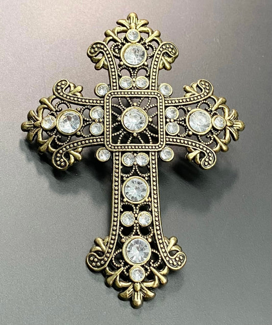 Large Cross Pin