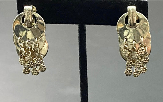 Vintage Screw Back Earrings