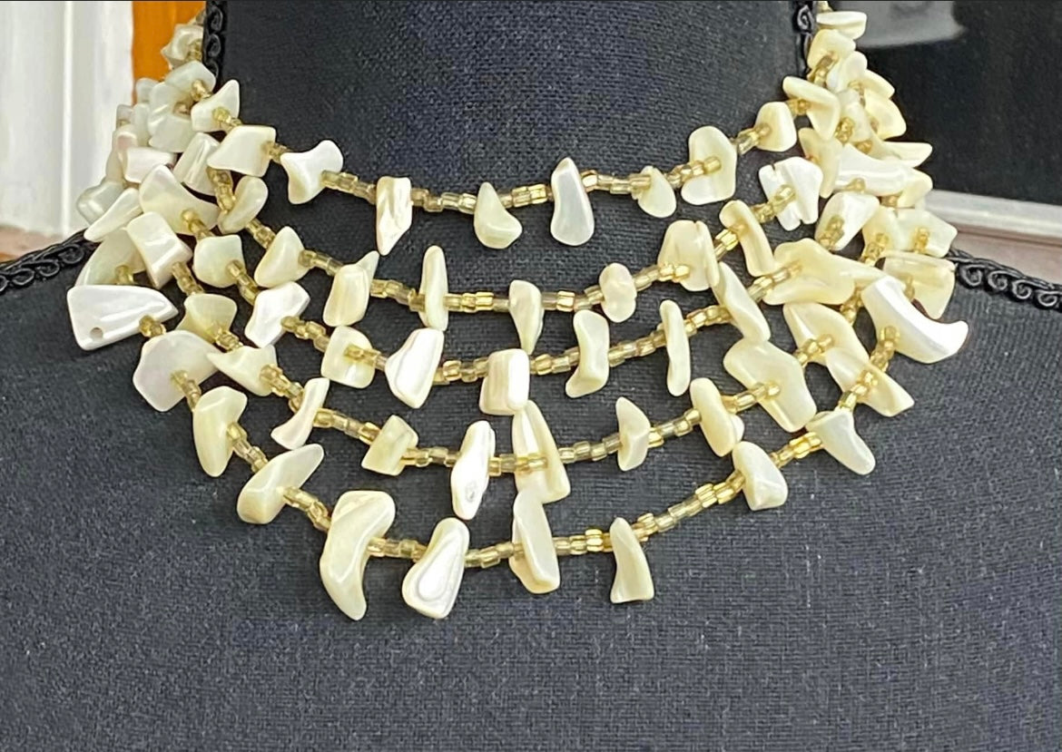 Japan Shell Necklace