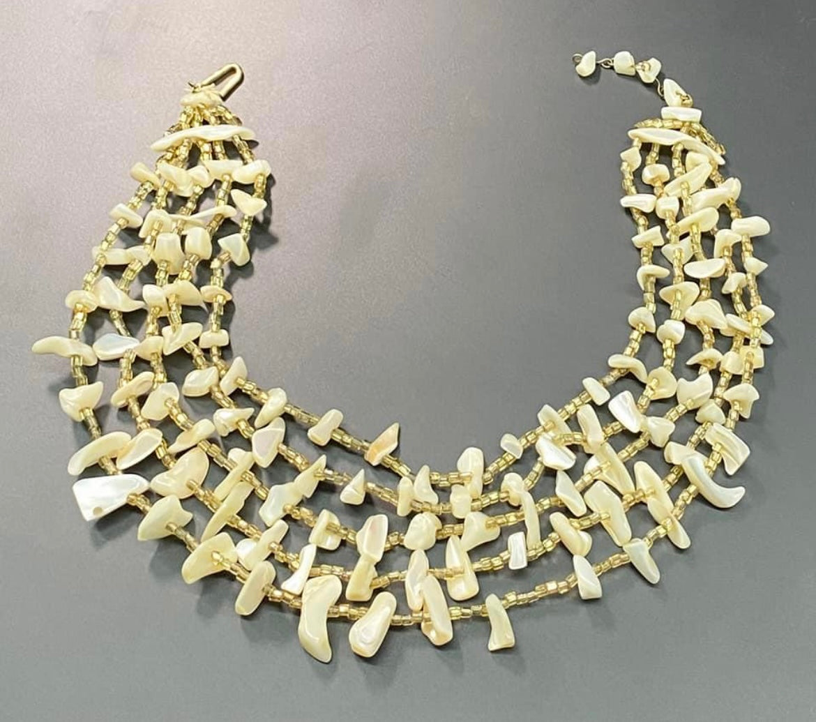 Japan Shell Necklace