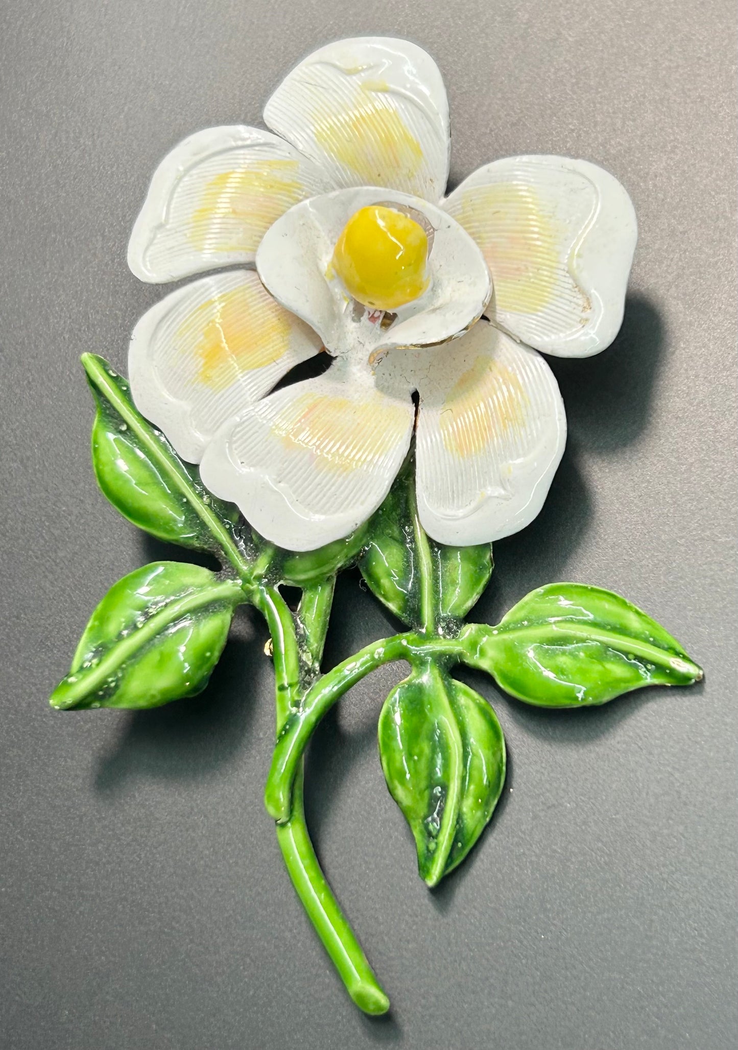 Original by Robert Flower Brooch